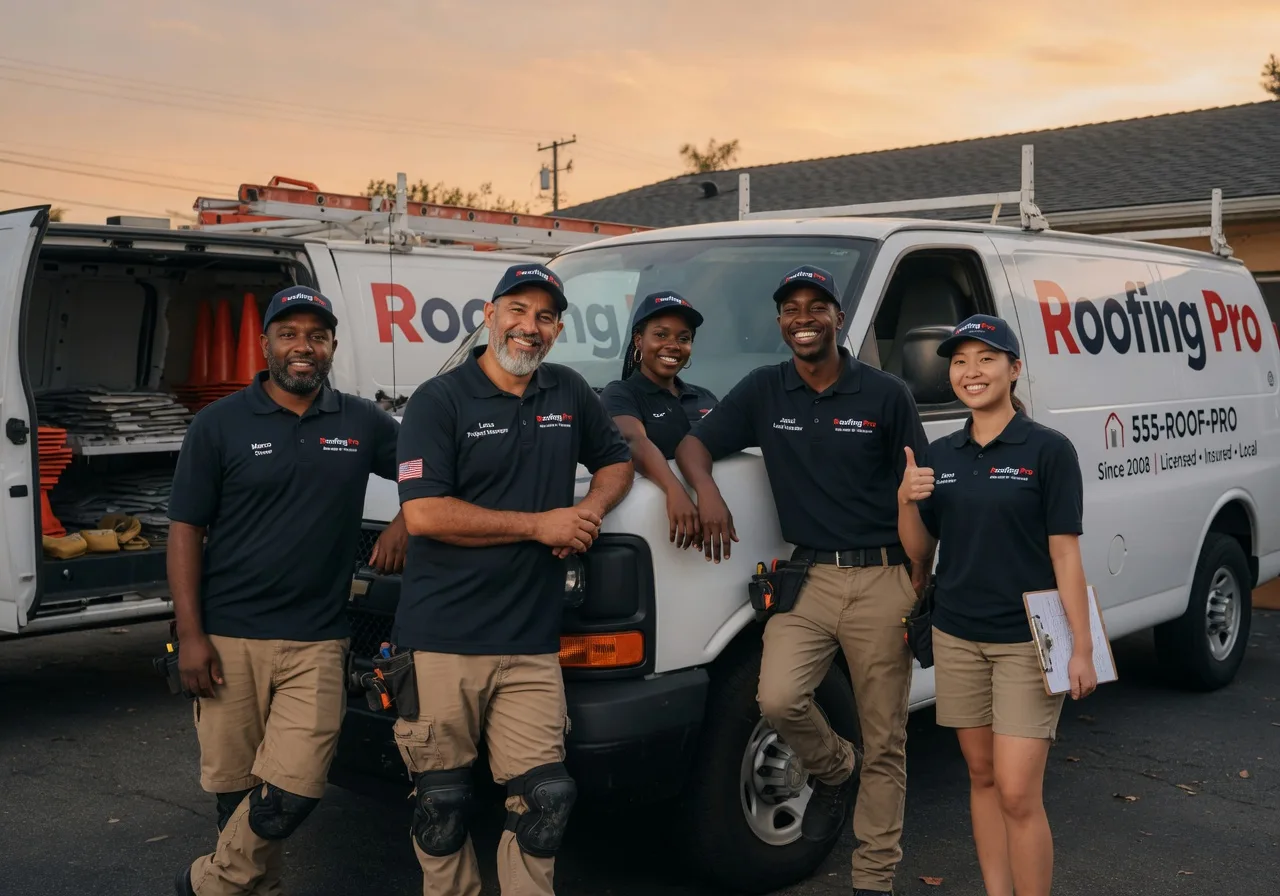Roof Repair Near Me company in Vallecito, CA